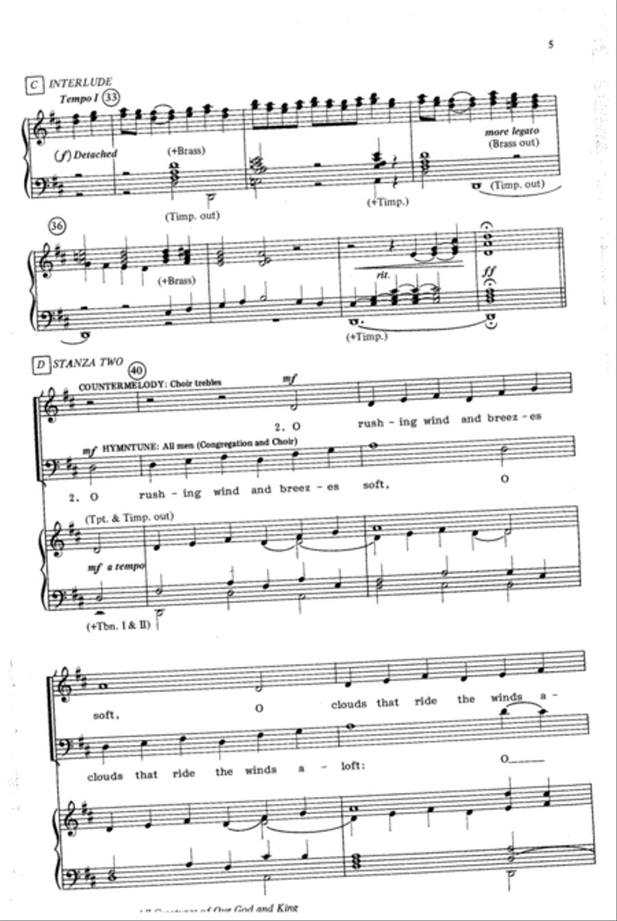 Concertato on 