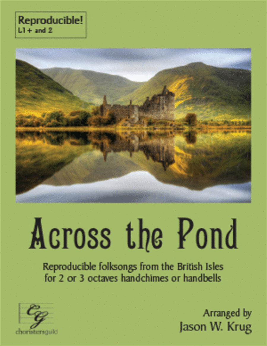 Across the Pond (2-3 octaves) by Various 3-Octaves - Sheet Music