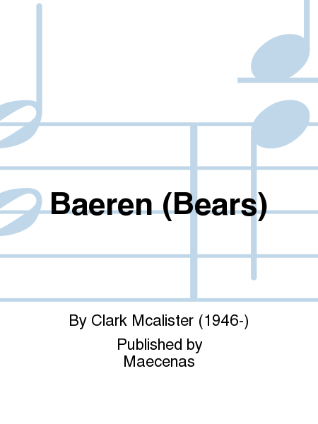 Baeren (Bears)