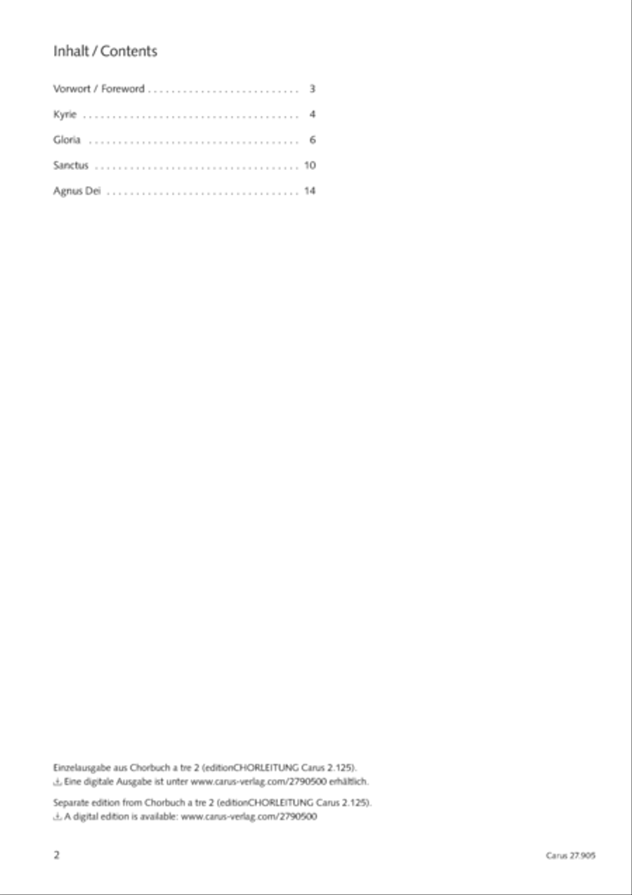 Kolner Messe SSA scores gallery preview page 3