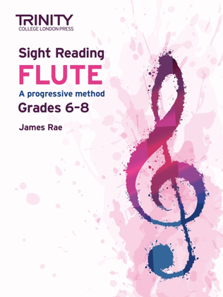 Trinty Sight Reading Flute Grade 6-8