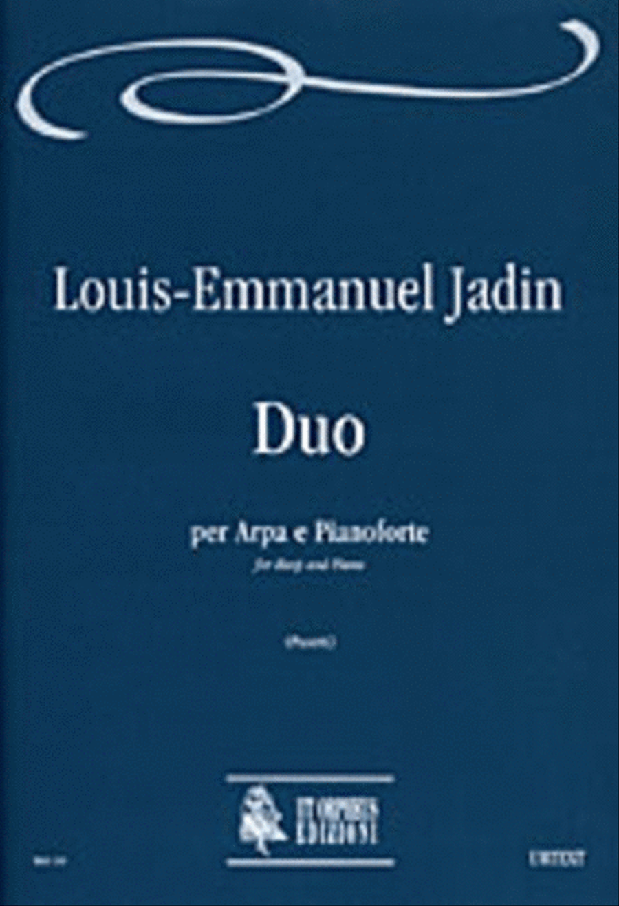 Duo for Harp and Piano