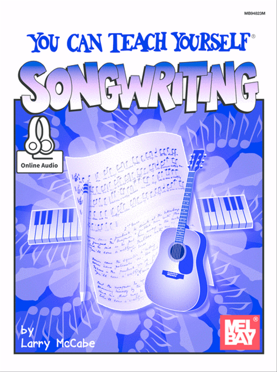 You Can Teach Yourself Song Writing Bluegrass Fiddle scores gallery preview page 1