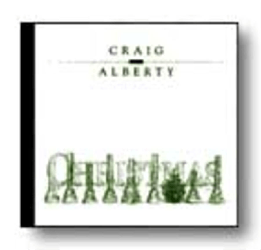 Christmas CD scores gallery preview page 1