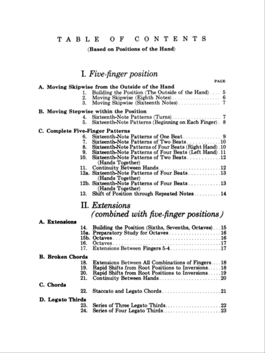 Piano Technic, Book 2 Piano Technic, Book 2 Piano Method scores gallery preview page 8