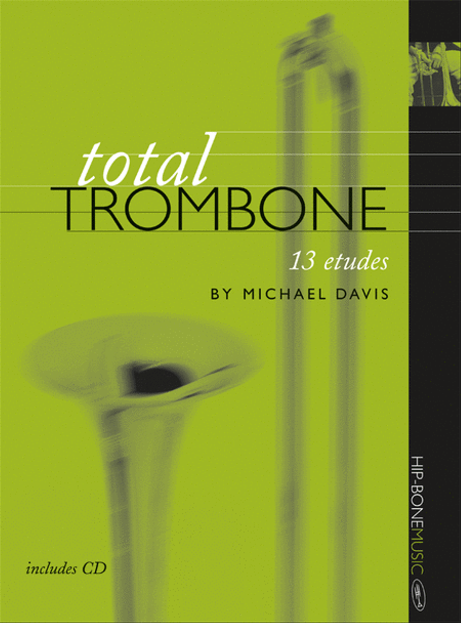 Total Trombone Trombone Solo scores gallery preview page 1