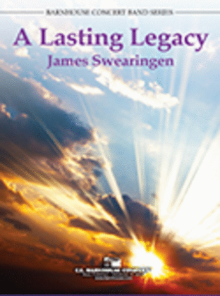 Book cover for A Lasting Legacy