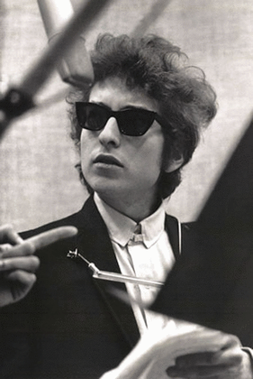 Bob Dylan - Shades - Wall Poster