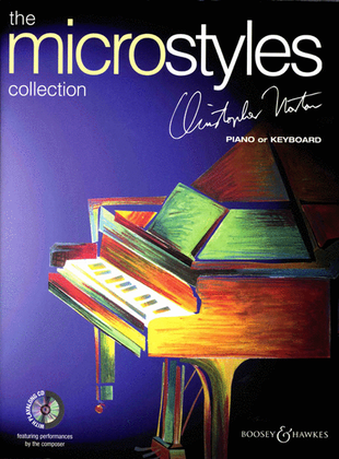 Book cover for Microstyles Collection