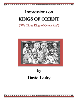 Impressions on KINGS OF ORIENT