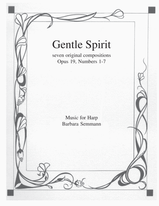Book cover for Gentle Spirit