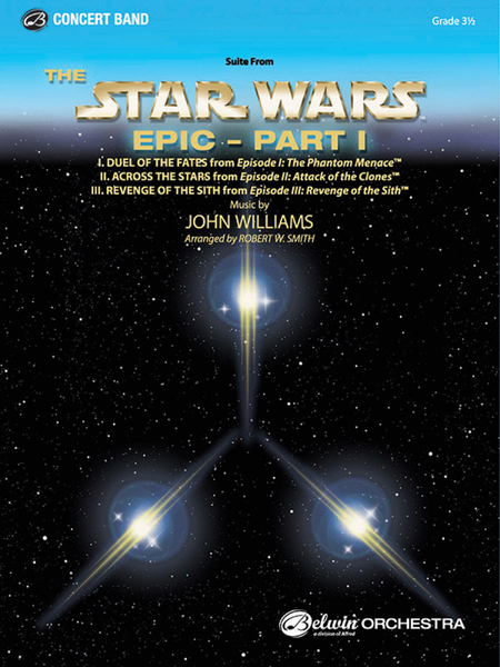 The Star WarsA(r) Epic - Part I, Suite from image number null