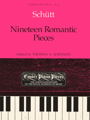 Nineteen Romantic Pieces
