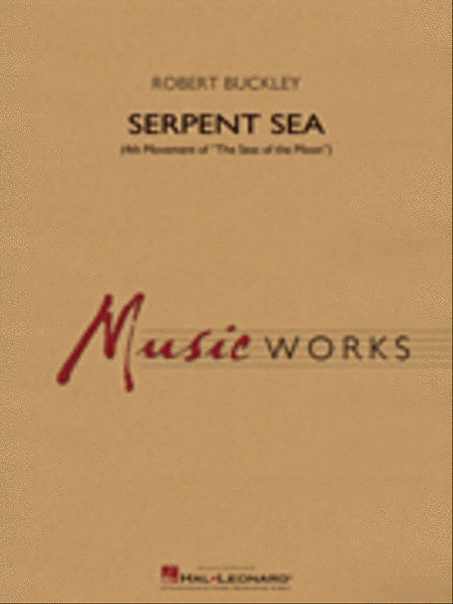 Serpent Sea Concert Band scores gallery preview page 1