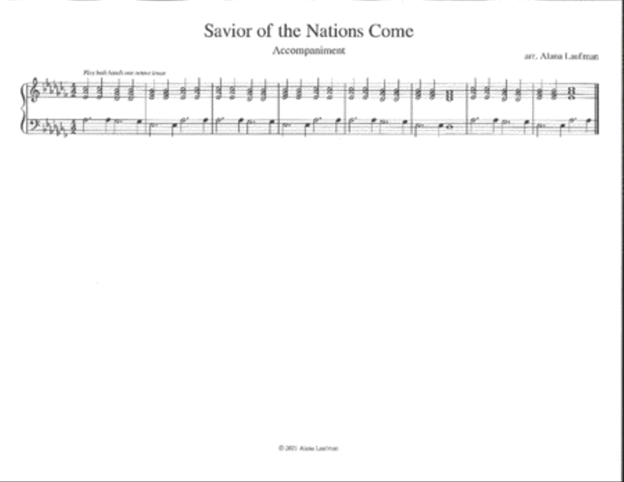 Playing the Faith: Hymns for Pre-Notation Musicians Vol. 1 Piano Method scores gallery preview page 3