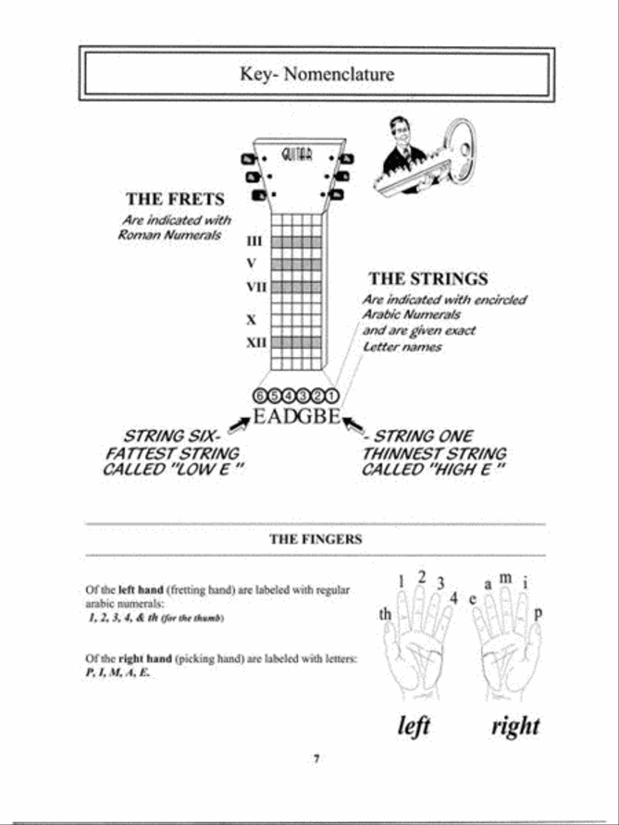 Guitar Scale Guru Guitar scores gallery preview page 6