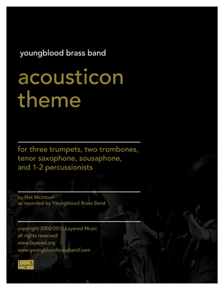 Acousticon Theme