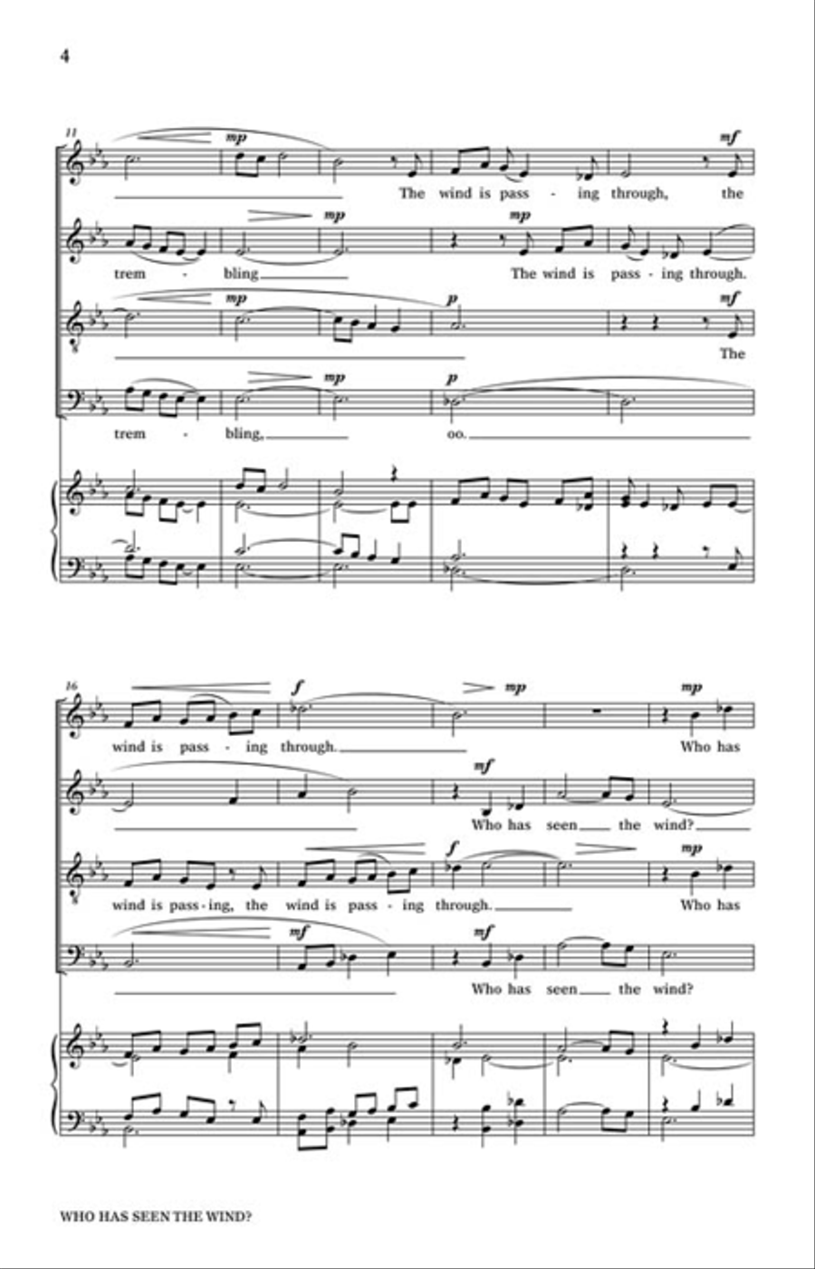 Who Has Seen the Wind? Divisi scores gallery preview page 3