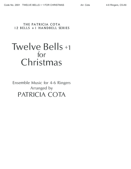 Twelve Bells +1 For Christmas image number null