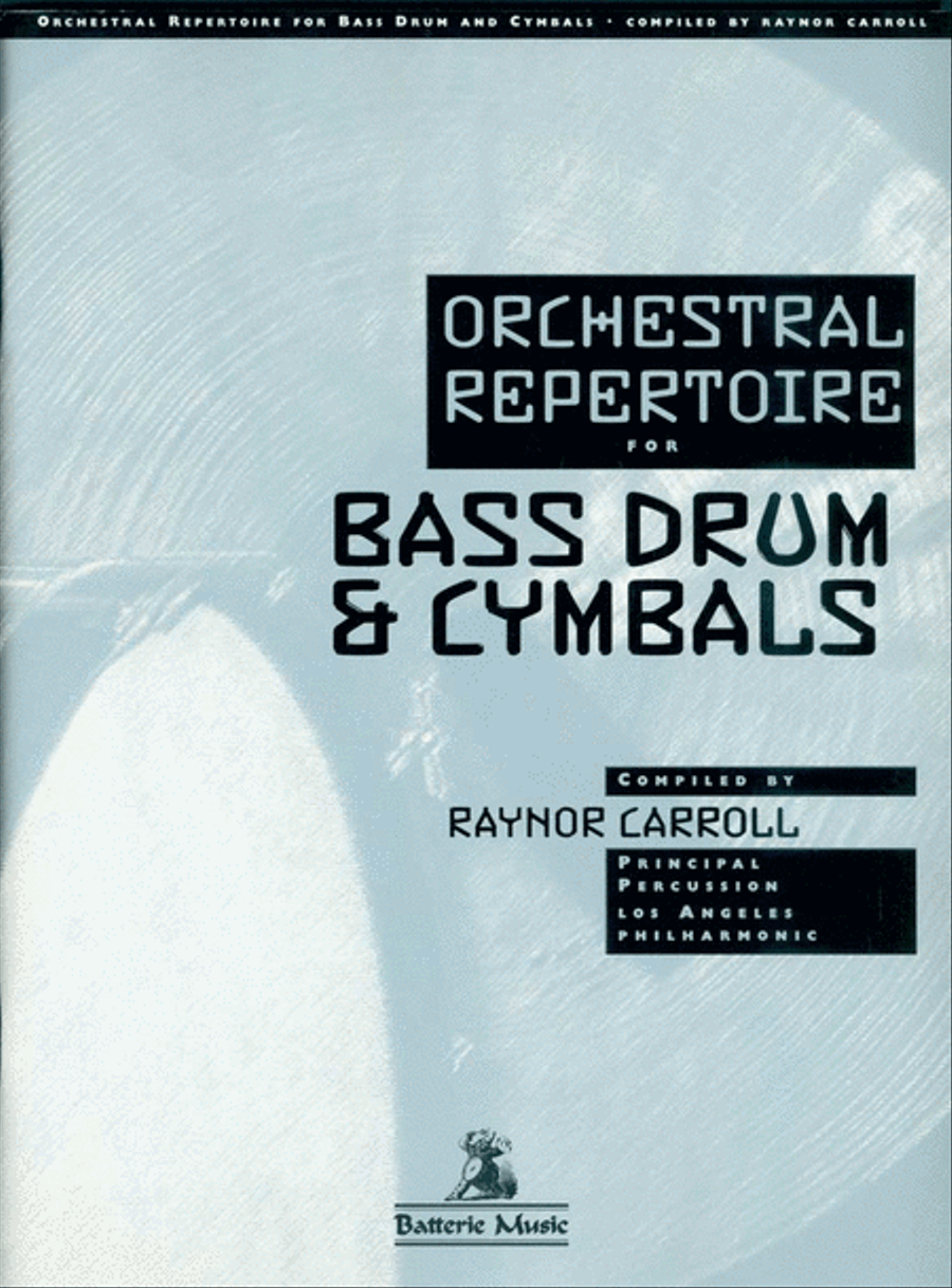Orchestral Repertoire Collection / Songbook scores gallery preview page 1