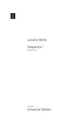 Book cover for Sequenza I