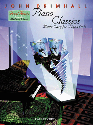 Book cover for Piano Classics