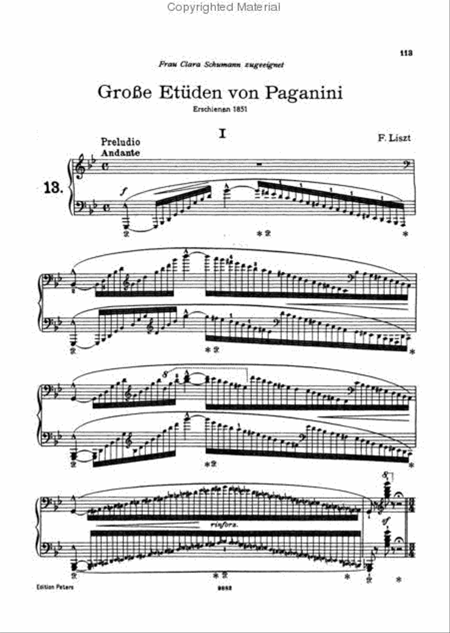 Piano Works Piano Works Piano scores gallery preview page 2