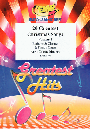 20 Greatest Christmas Songs Vol. 1