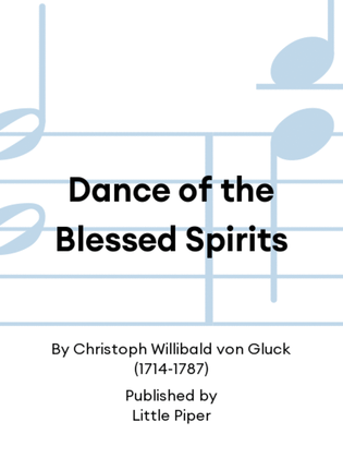 Dance of the Blessed Spirits