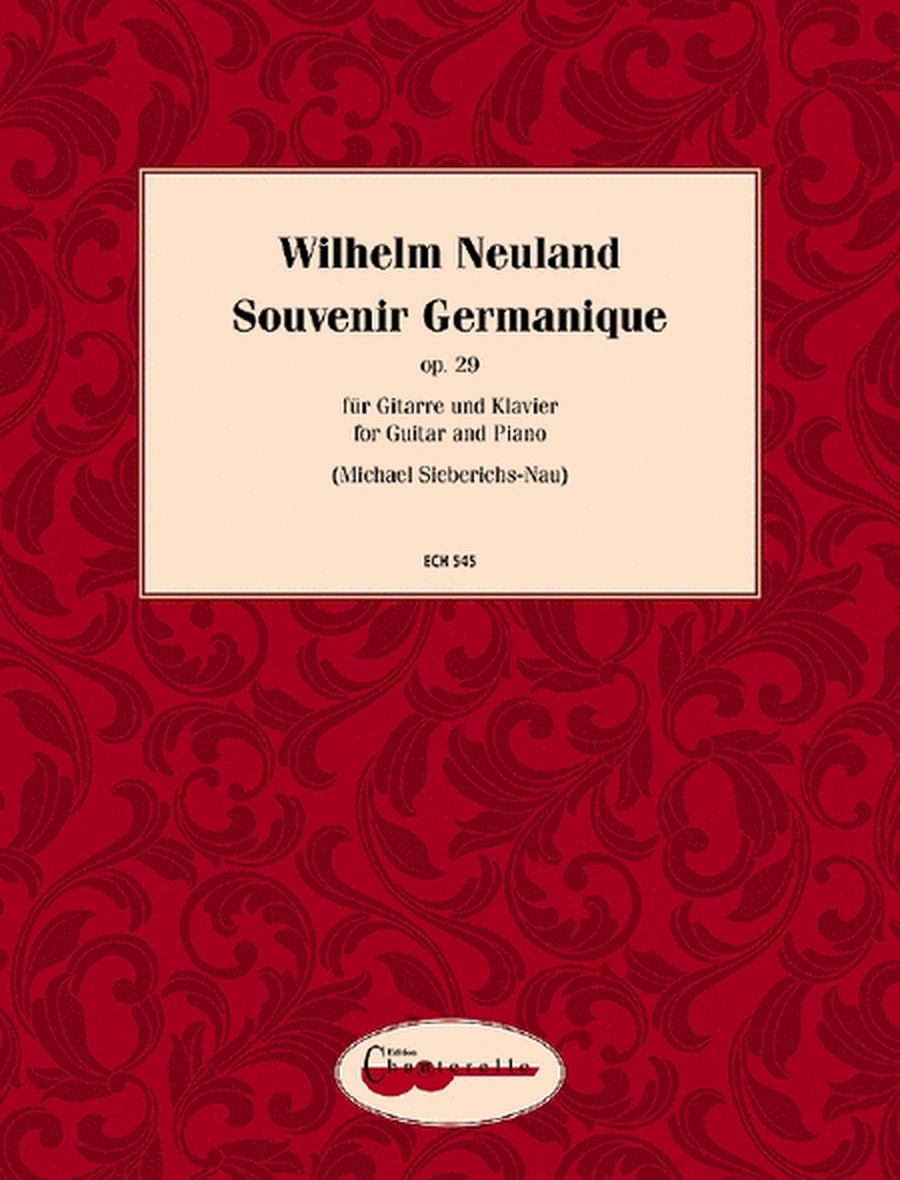 Souvenir Germanique