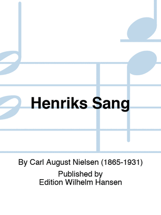 Henriks Sang
