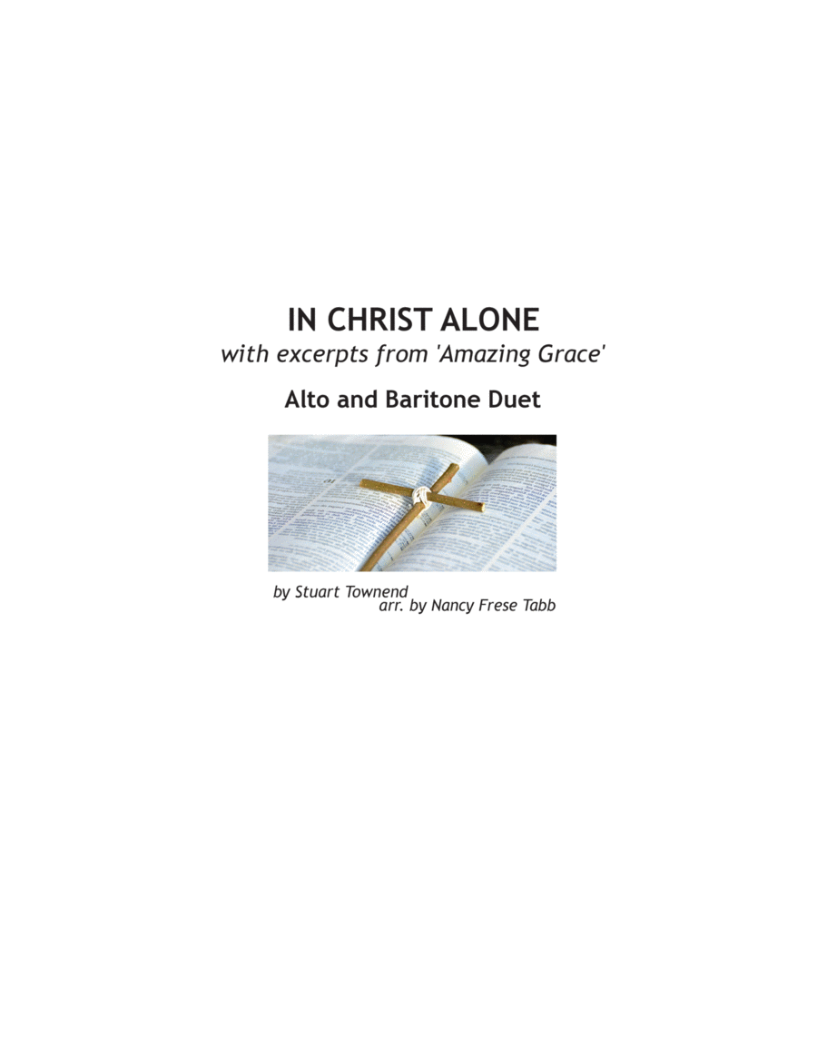 In Christ Alone image number null