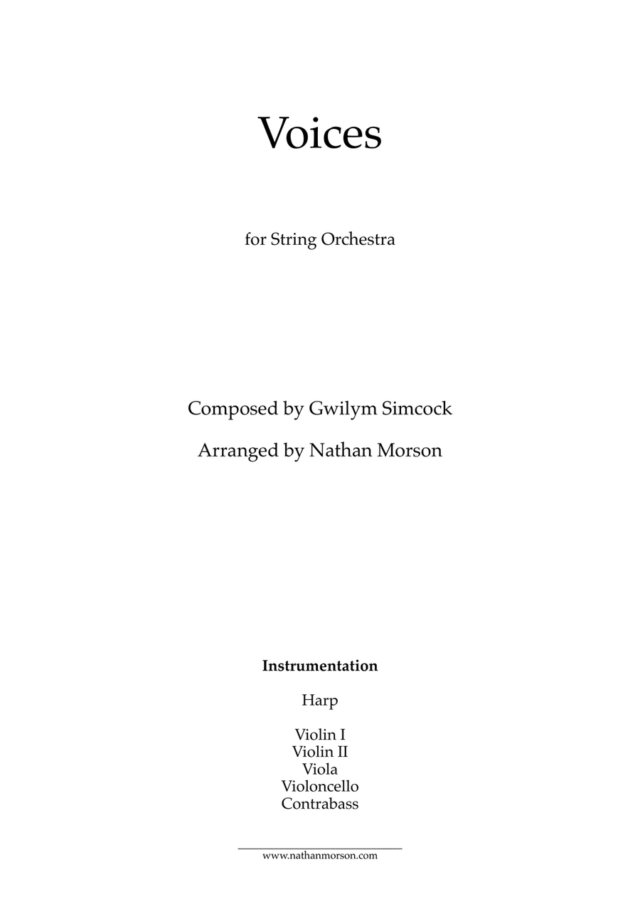 Voices image number null