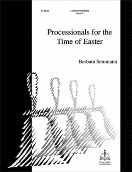 Processionals for the Time of Easter image number null