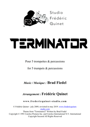 Theme From "terminator 2"