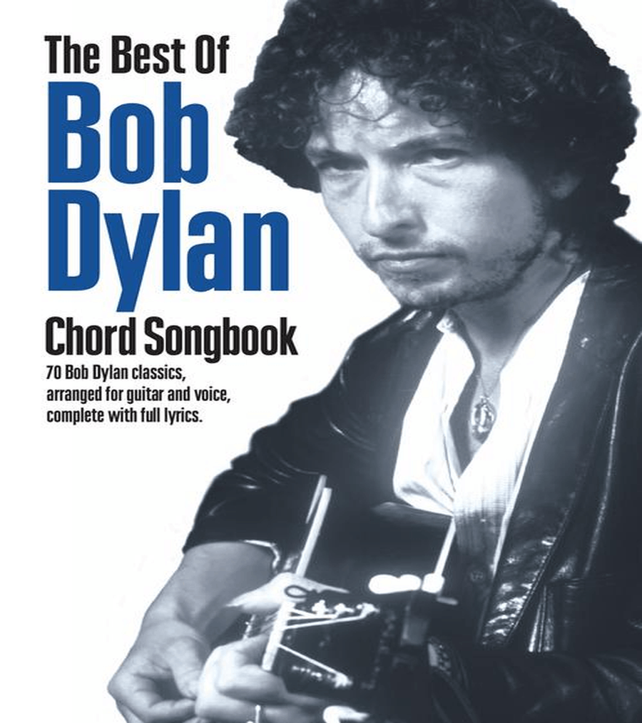 The Best of Bob Dylan Chord Songbook Acoustic Guitar scores gallery preview page 2