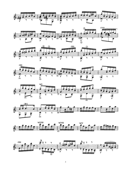 Suite In Gm BWV 995
