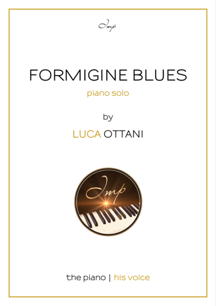Formigine Blues - Luca Ottani image number null