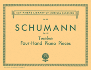 12 Pieces for Large and Small Children, Op. 85