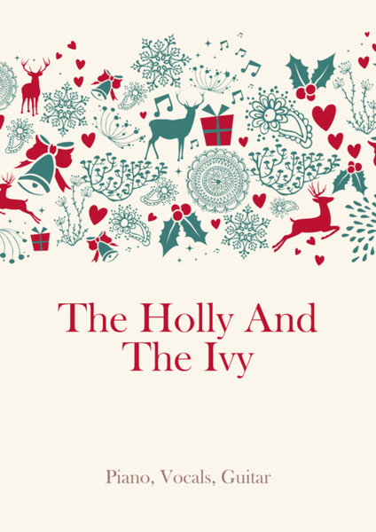 The Holly And The Ivy image number null