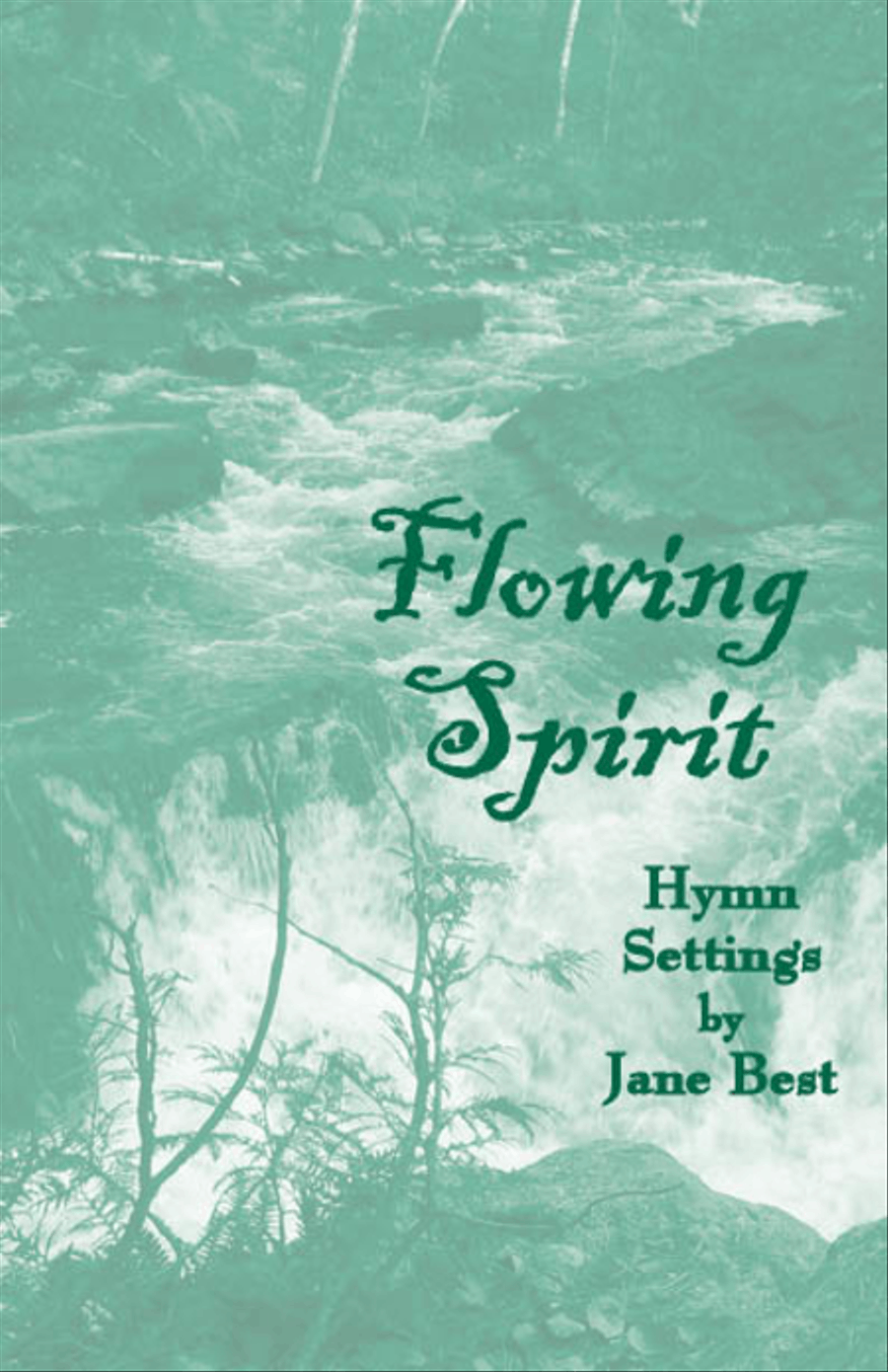 Flowing Spirit Flowing Spirit Choir scores gallery preview page 1