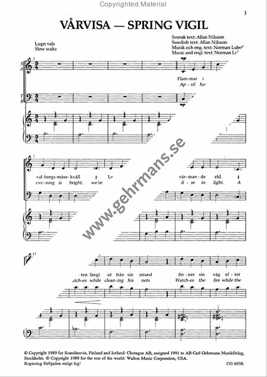 Varvisa 4-Part scores gallery preview page 2