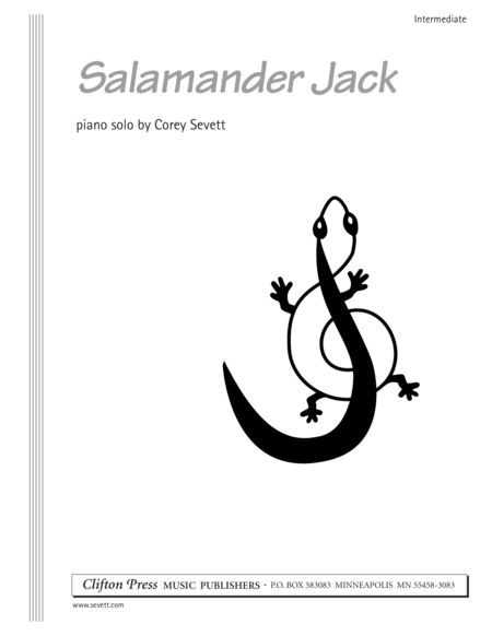 Salamander Jack image number null