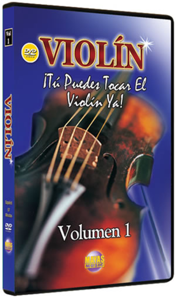 Violin Vol. 1, Spanish Only