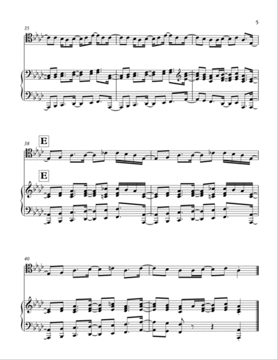 ABC Piano scores gallery preview page 6