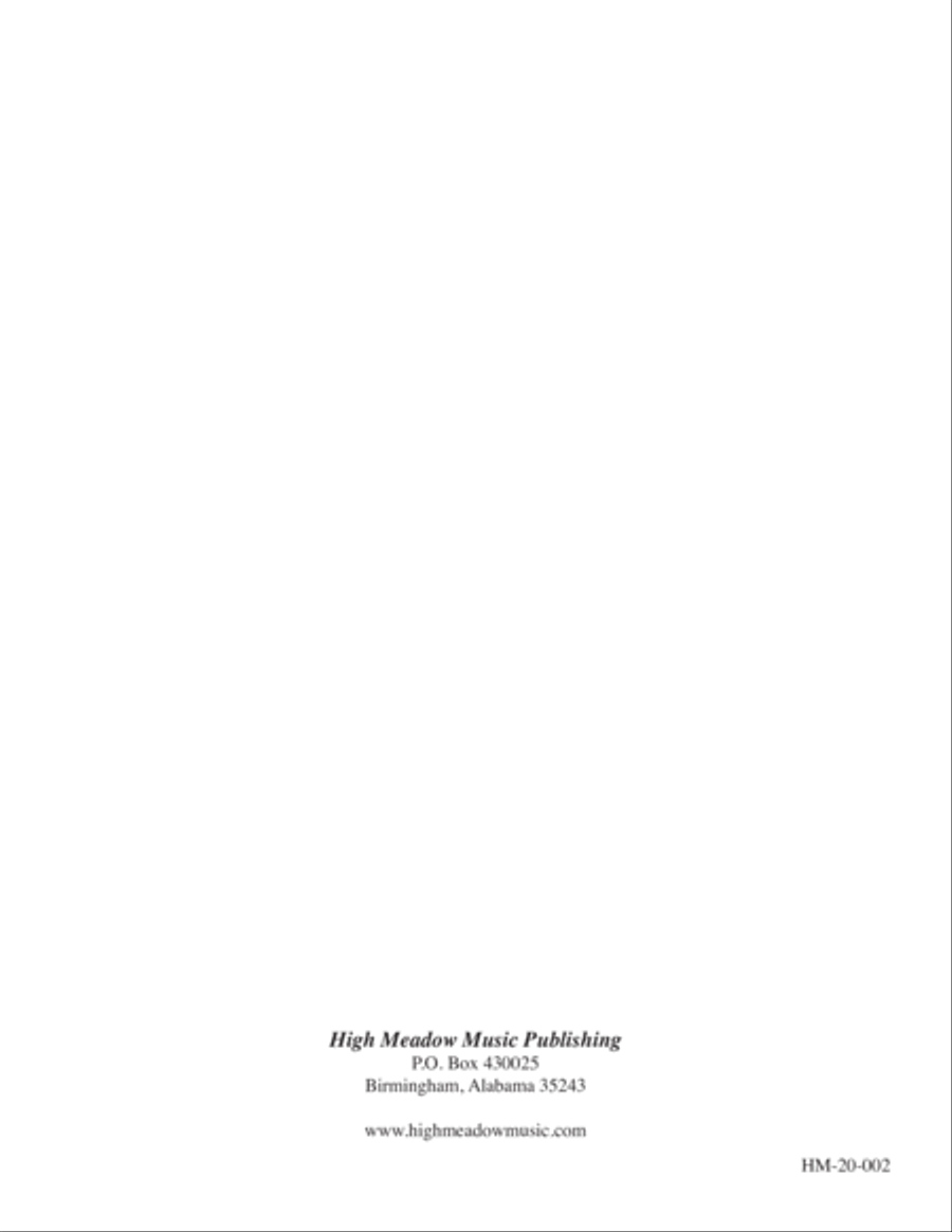Sacred Harp Tunes - Set 2 Alto Saxophone scores gallery preview page 2