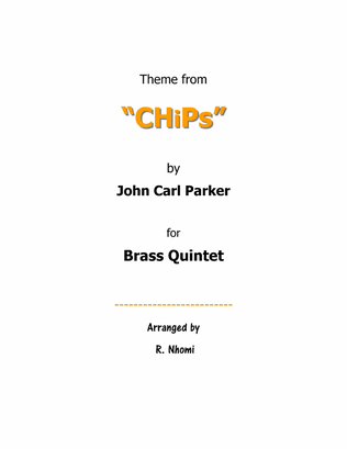 Chips Theme
