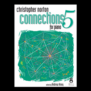 Book cover for Norton - Connections 5 For Piano