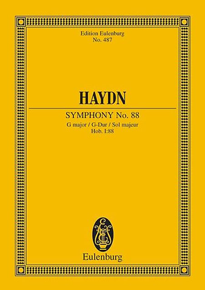 Book cover for Symphony No. 88 In G Major Hob. I: 88
