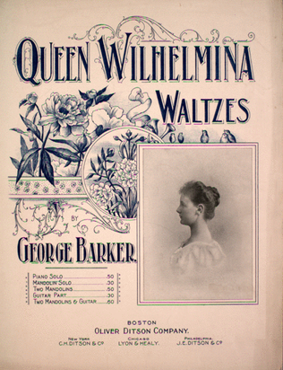 Queen Wilhelmina Waltzes